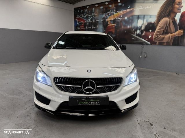 Mercedes-Benz CLA 200 (CDI) d AMG Line - 3