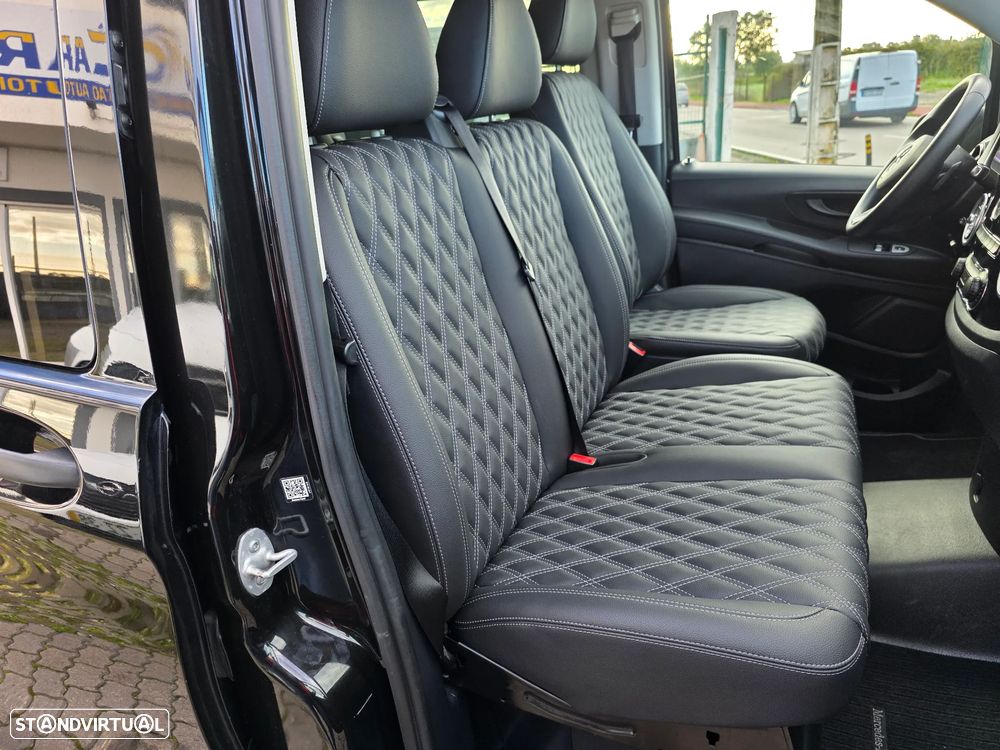 Mercedes-Benz Vito Tourer 114 CDi/34 Pro - 19