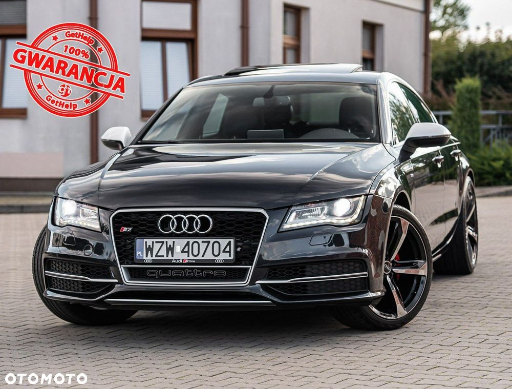 Audi A7 Sportback - 1