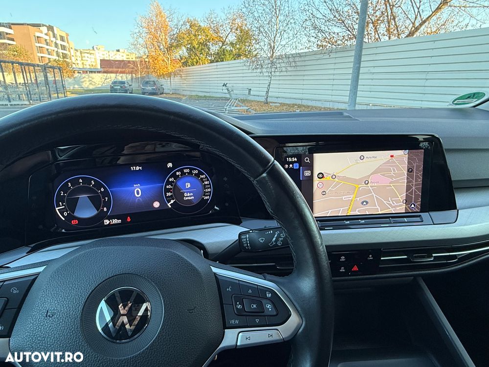 Volkswagen Golf 1.5 TSI ACT OPF BlueMotion IQ.DRIVE - 23