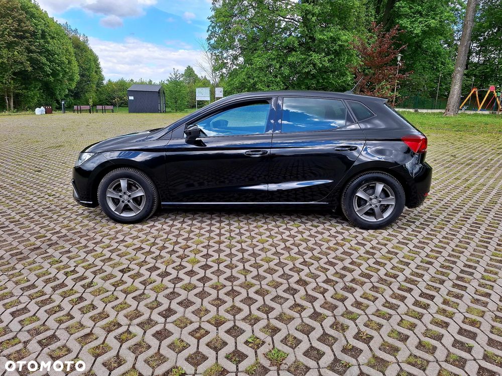 Seat Ibiza 1.0 TSI S&S Road Edition - 5