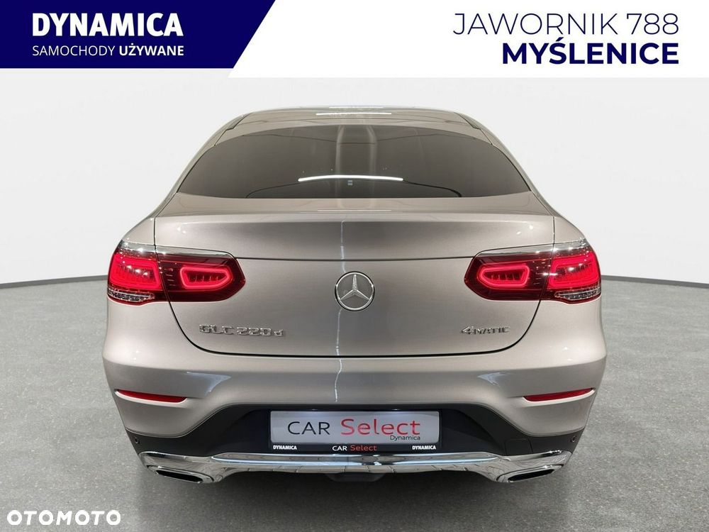 Mercedes-Benz GLC 220 d 4Matic 9G-TRONIC - 8