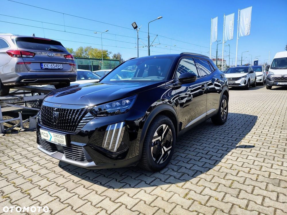 Peugeot 2008 - 2