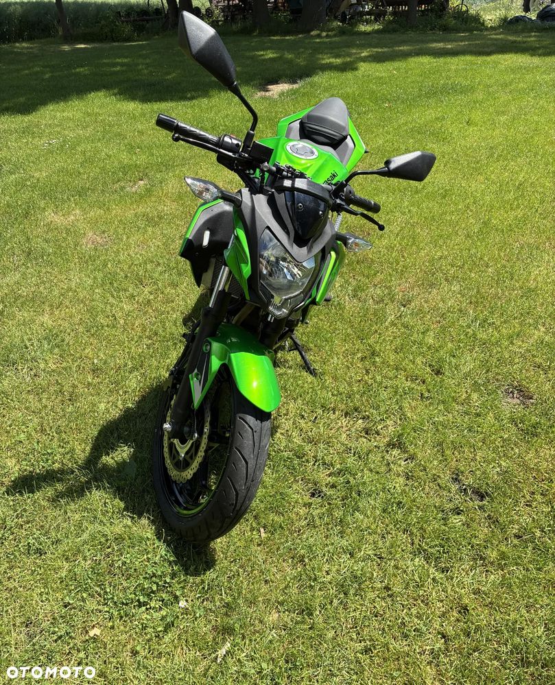 Kawasaki Z - 3