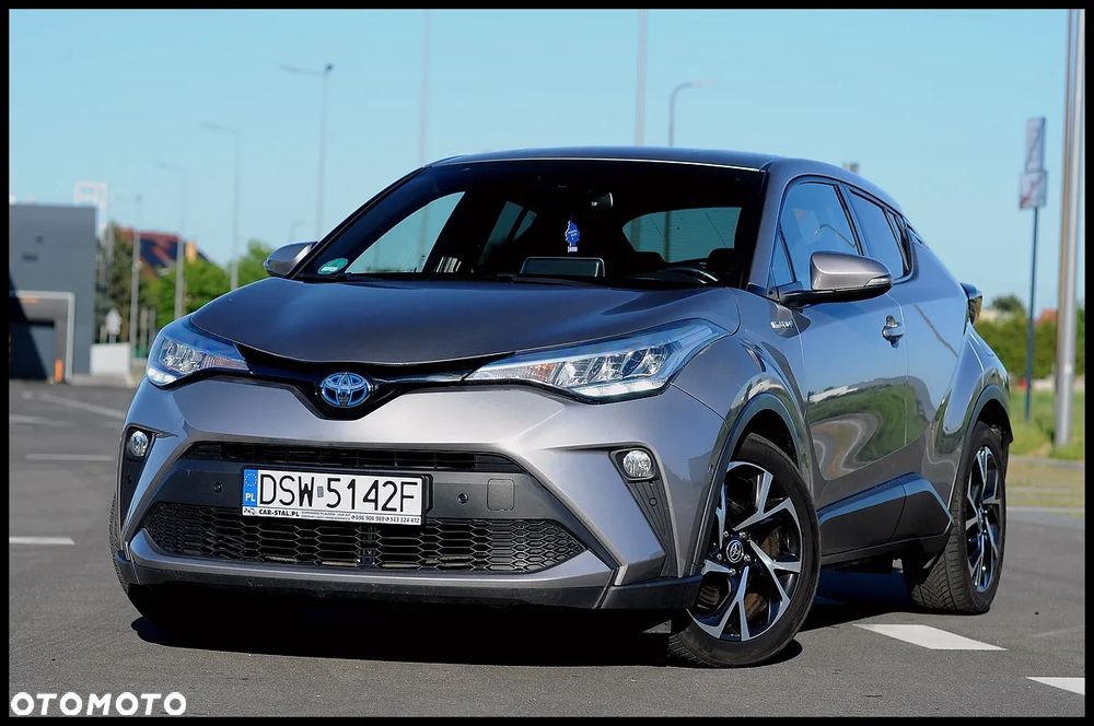 Toyota C-HR 2.0 Team Deutschland - 13