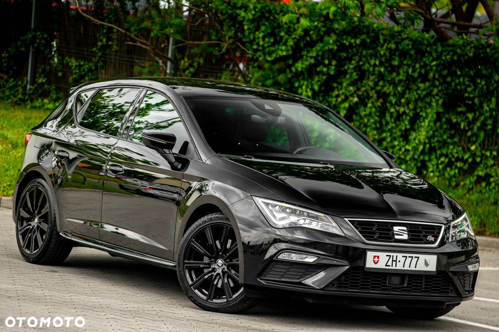 Seat Leon 1.8 TSI Start&Stop DSG FR - 3