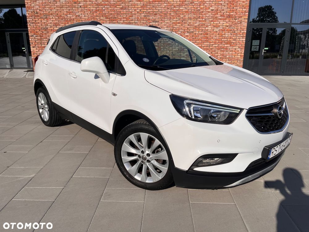 Opel Mokka 1.4 Turbo ecoFLEX Start/Stop Innovation - 1