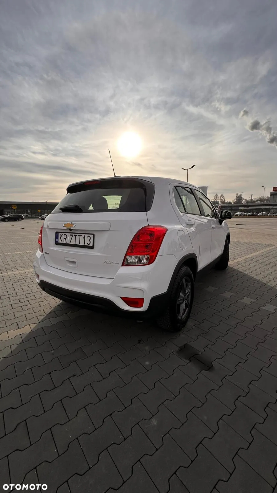 Chevrolet Trax - 5