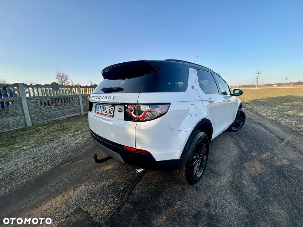 Land Rover Discovery Sport - 11