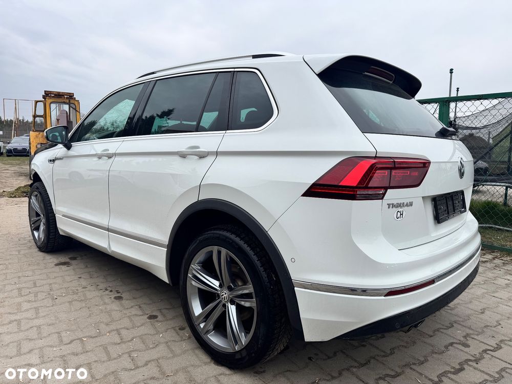 Volkswagen Tiguan 2.0 TSI 4Mot Perfectline R-Style DSG - 13