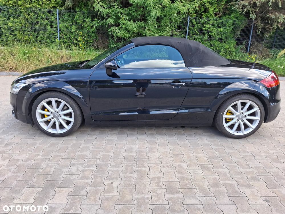 Audi TT Roadster 2.0 TDI quattro - 20