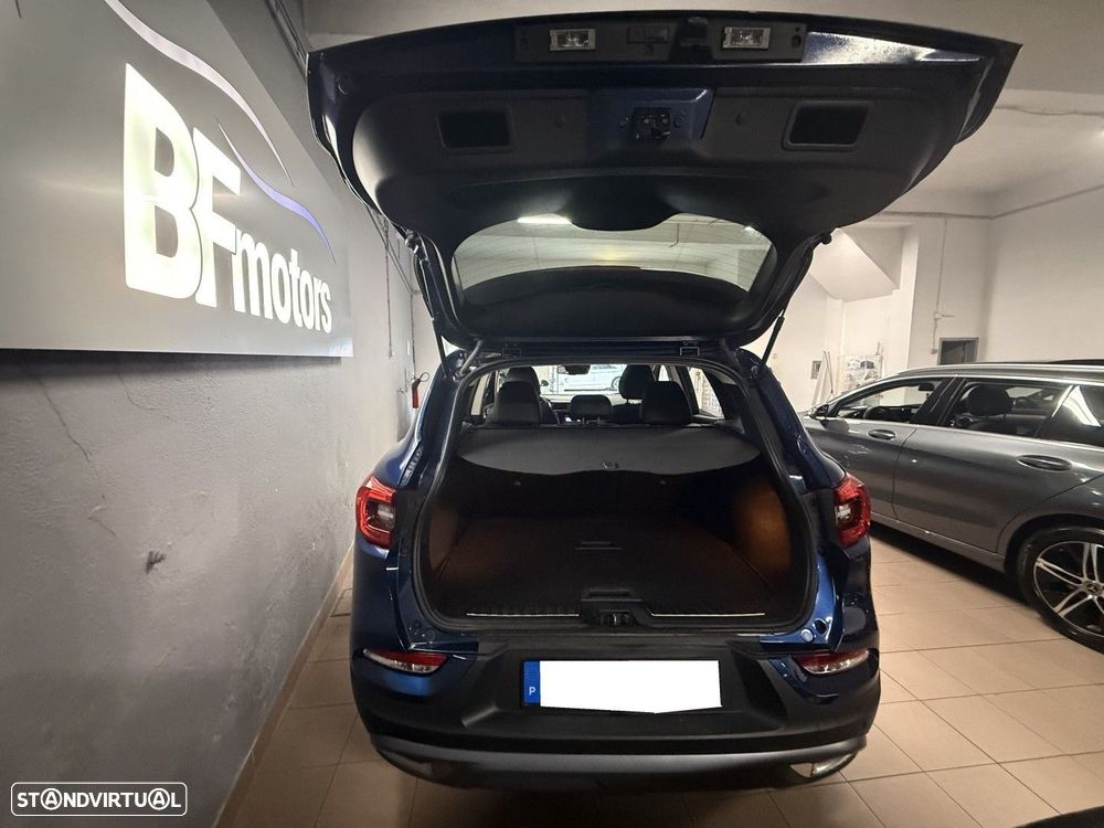 Renault Kadjar 1.5 dCi Intens — fotografia 23