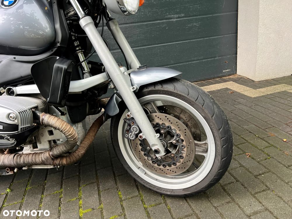 BMW R - 4