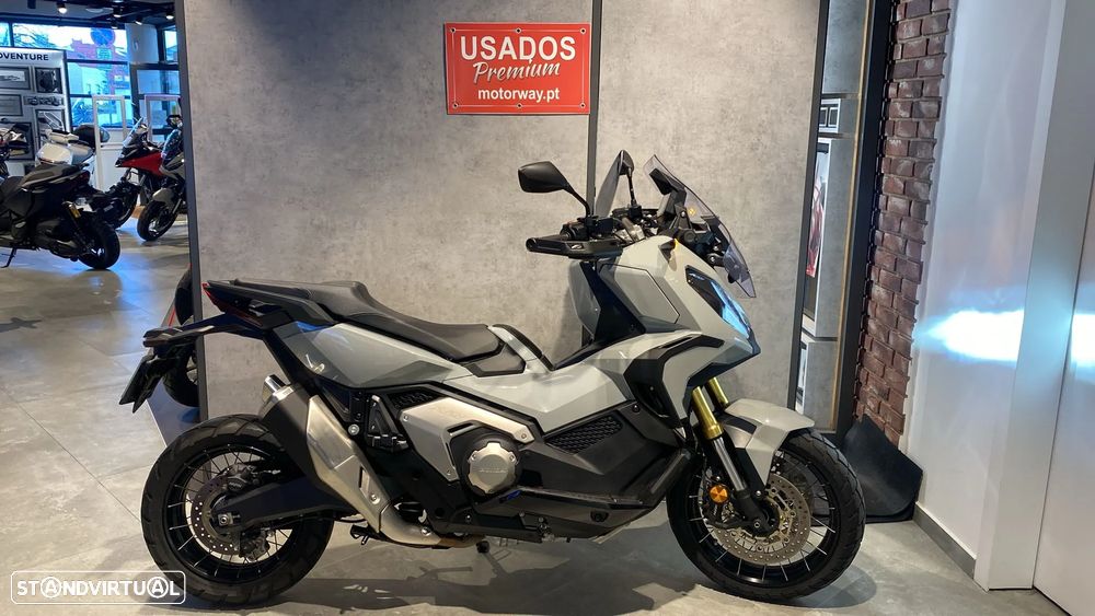 Honda X-ADV X-ADV 750 - 1