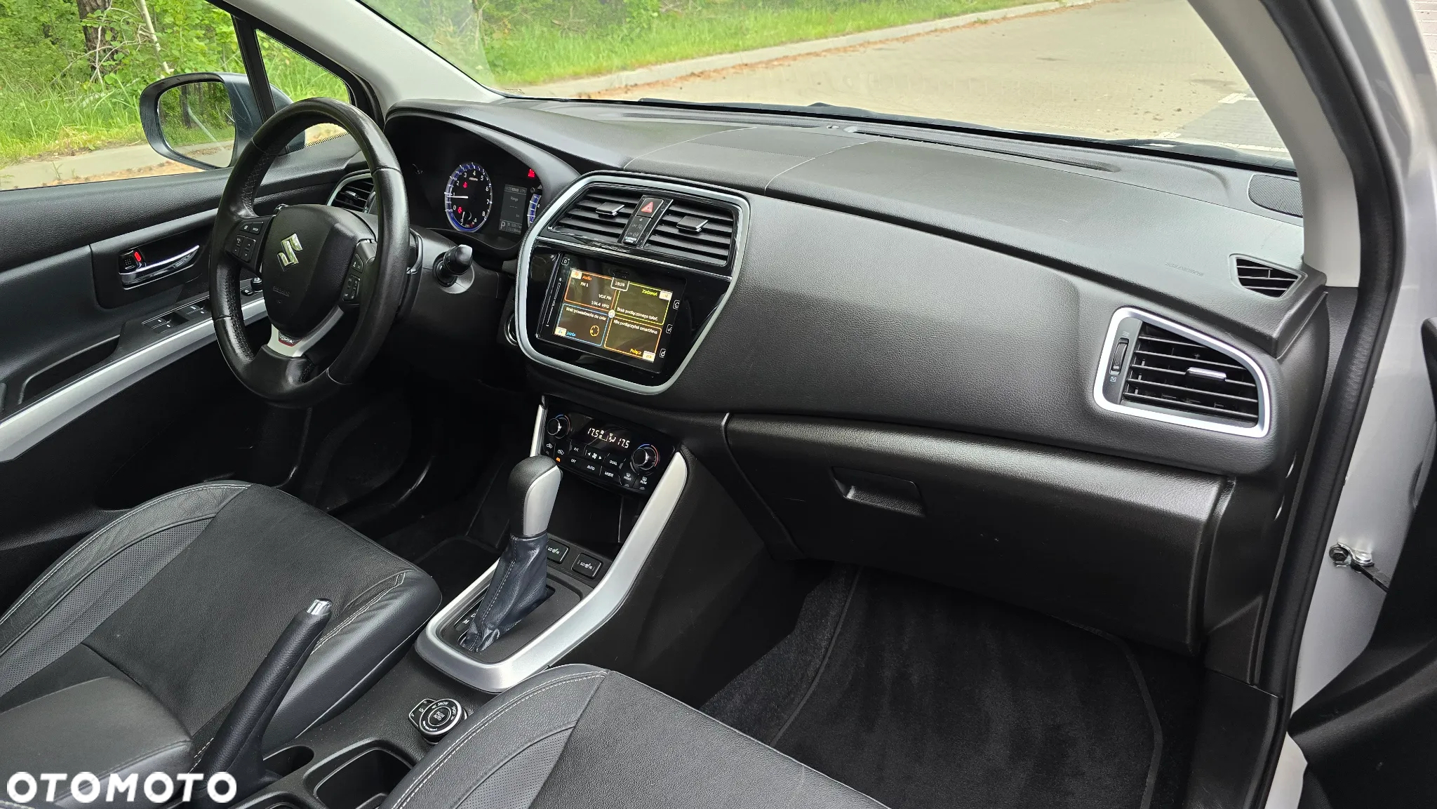 Suzuki SX4 S-Cross 1.4 Boosterjet Allgrip Automatik Comfort+ - 12