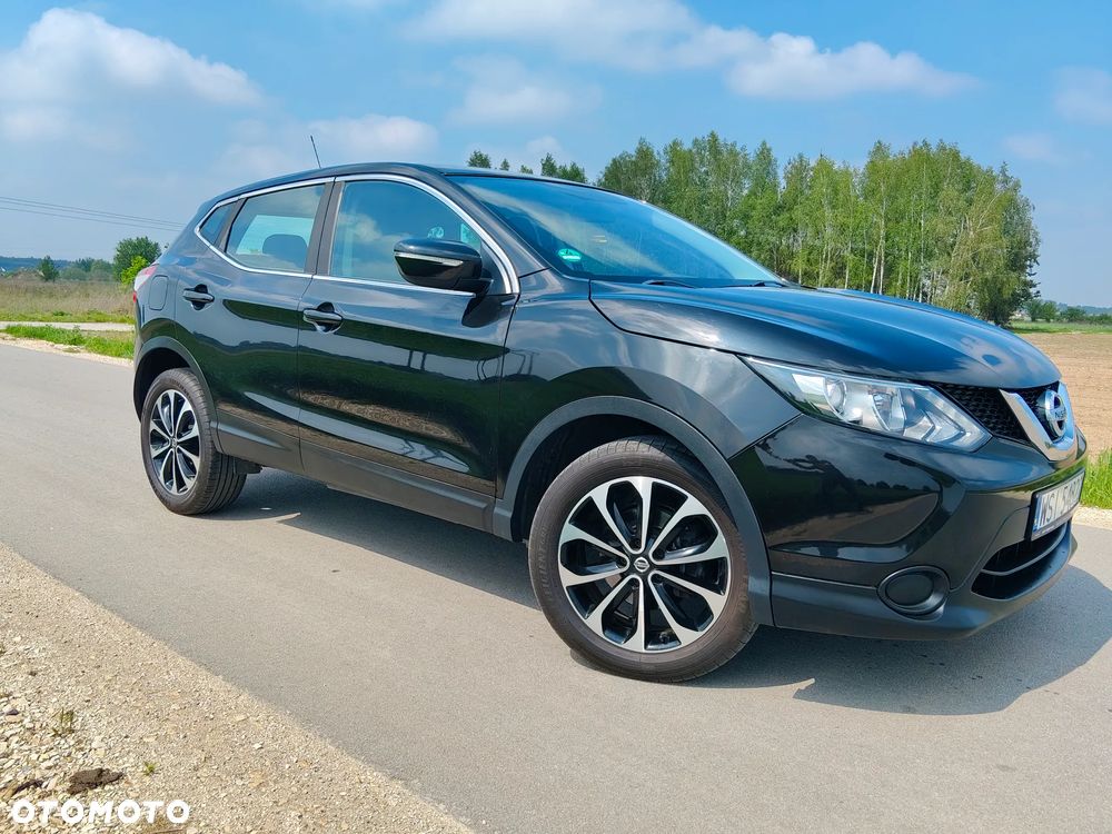 Nissan Qashqai 1.5 dCi Acenta - 4