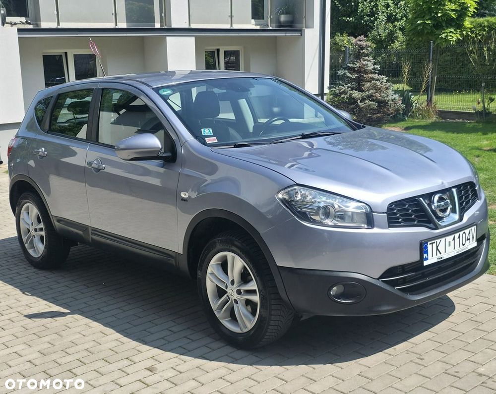 Nissan Qashqai - 2