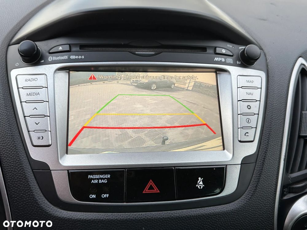 Hyundai ix35 2.0 CRDi 4WD Comfort - 37