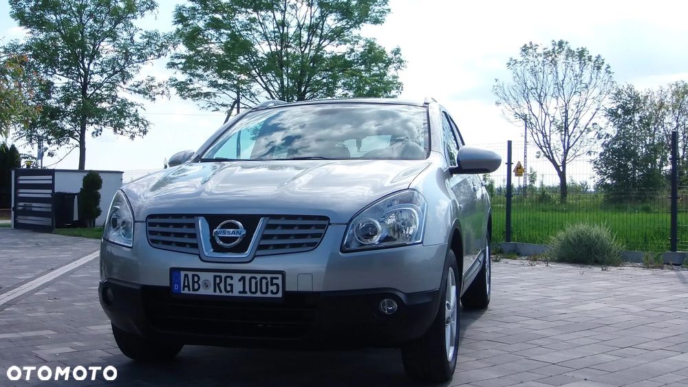 Nissan Qashqai 1.6 Visia - 1