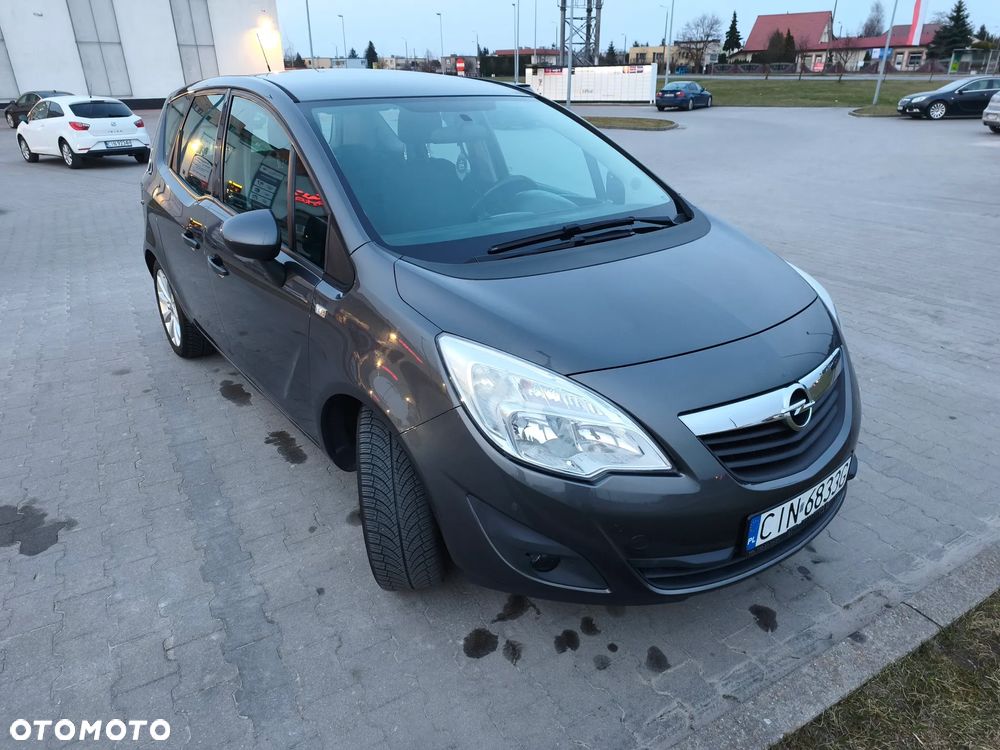Opel Meriva 1.4 Edition - 2