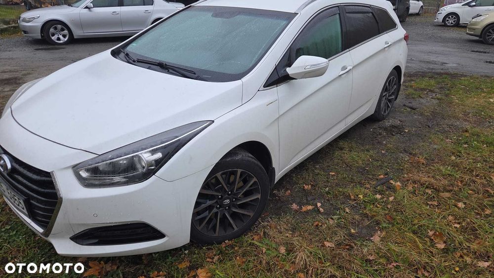 Hyundai i40