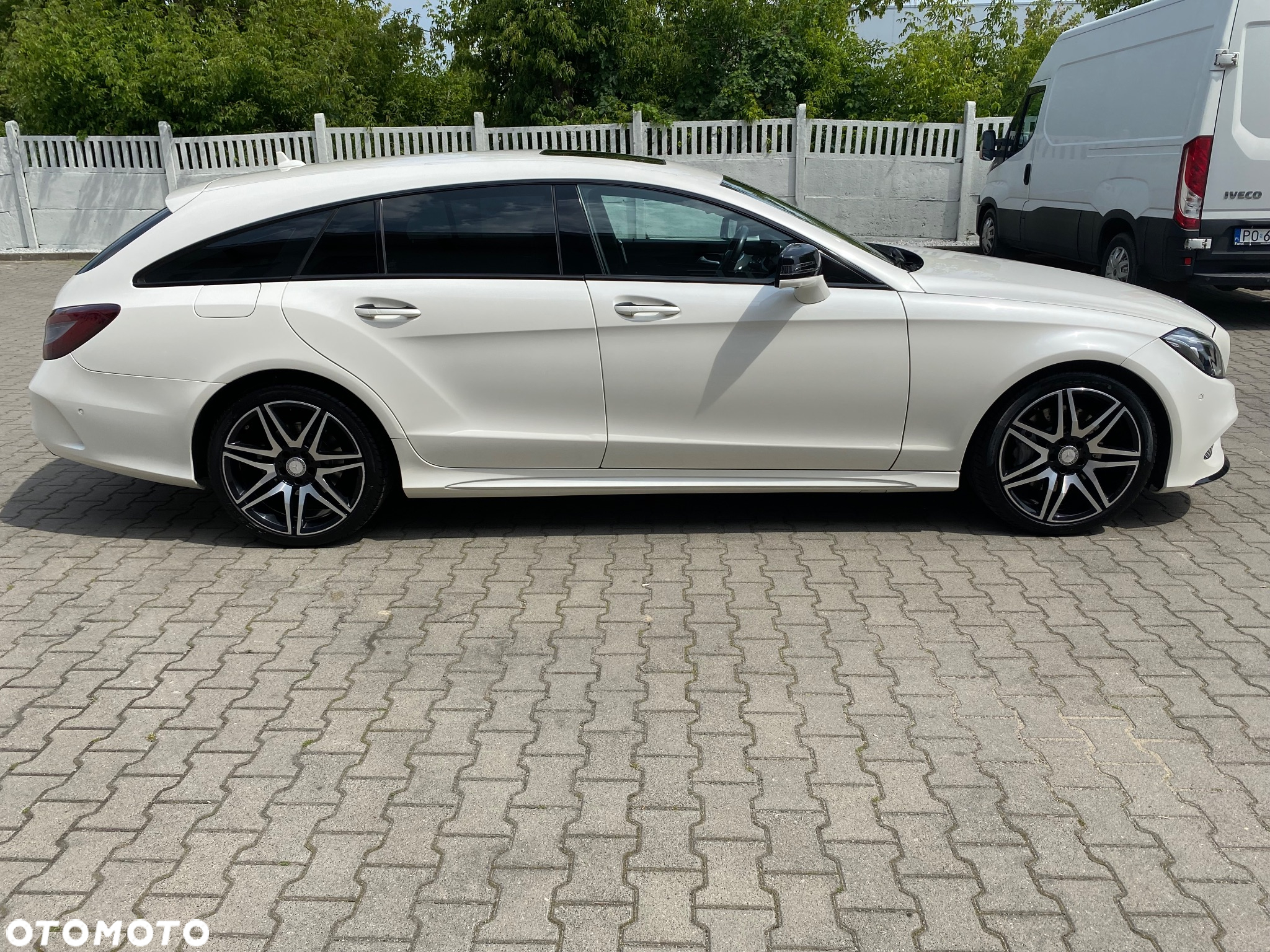 Mercedes-Benz CLS Shooting Brake 350 (BlueTEC) d 9G-TRONIC - 5