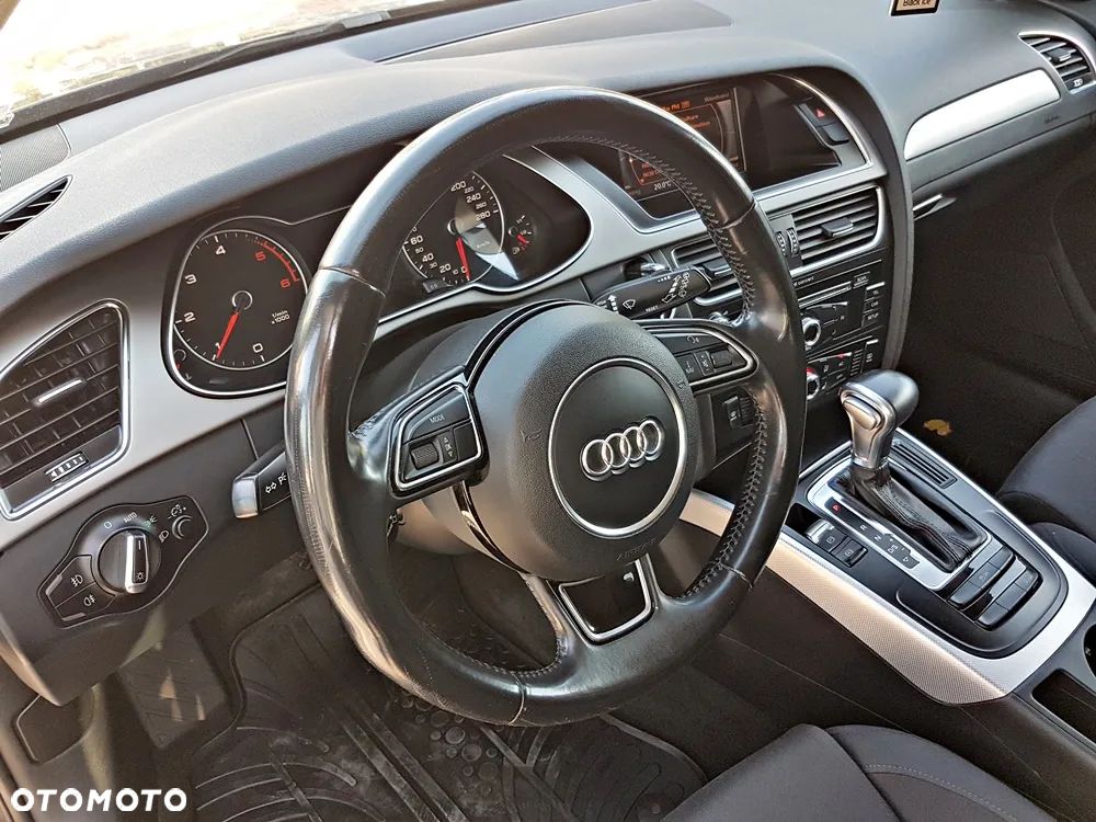 Audi A4 - 12