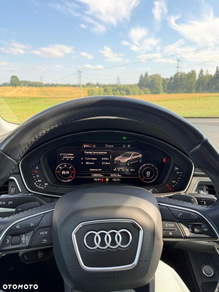 Audi A4 Limousine 2.0 TDI S tronic - 14