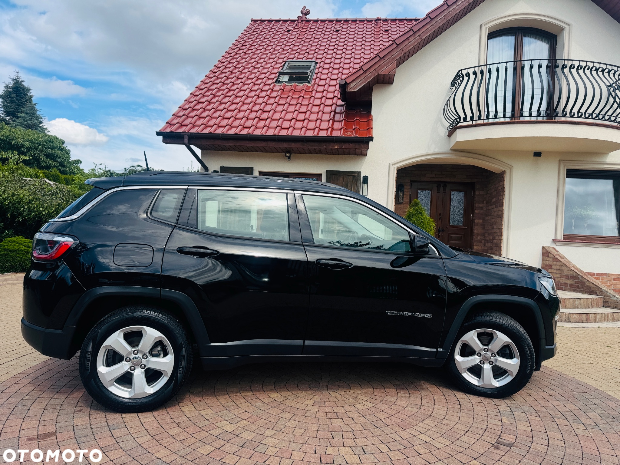 Jeep Compass 1.6 MJD Longitude FWD S&S - 28