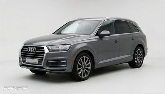 Audi Q7 3.0 TFSI quattro tiptronic - 5