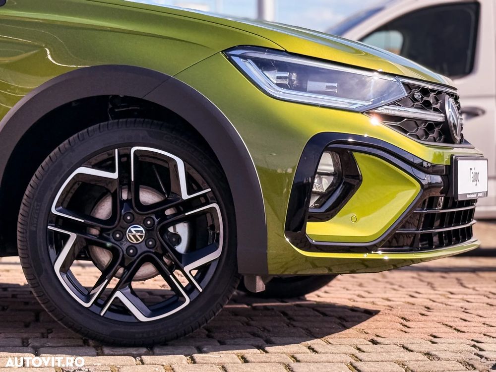 Volkswagen Taigo 1.5 TSI DSG R-Line - 28