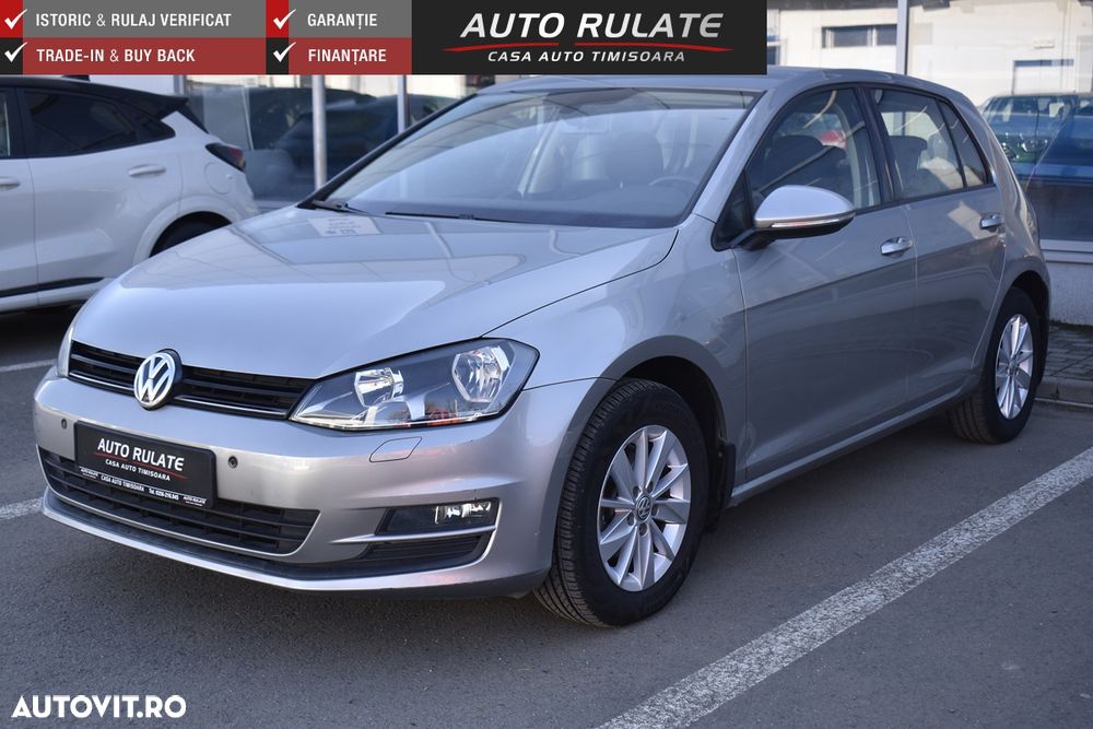 Volkswagen Golf 1.2 TSI BMT Comfortline - 1