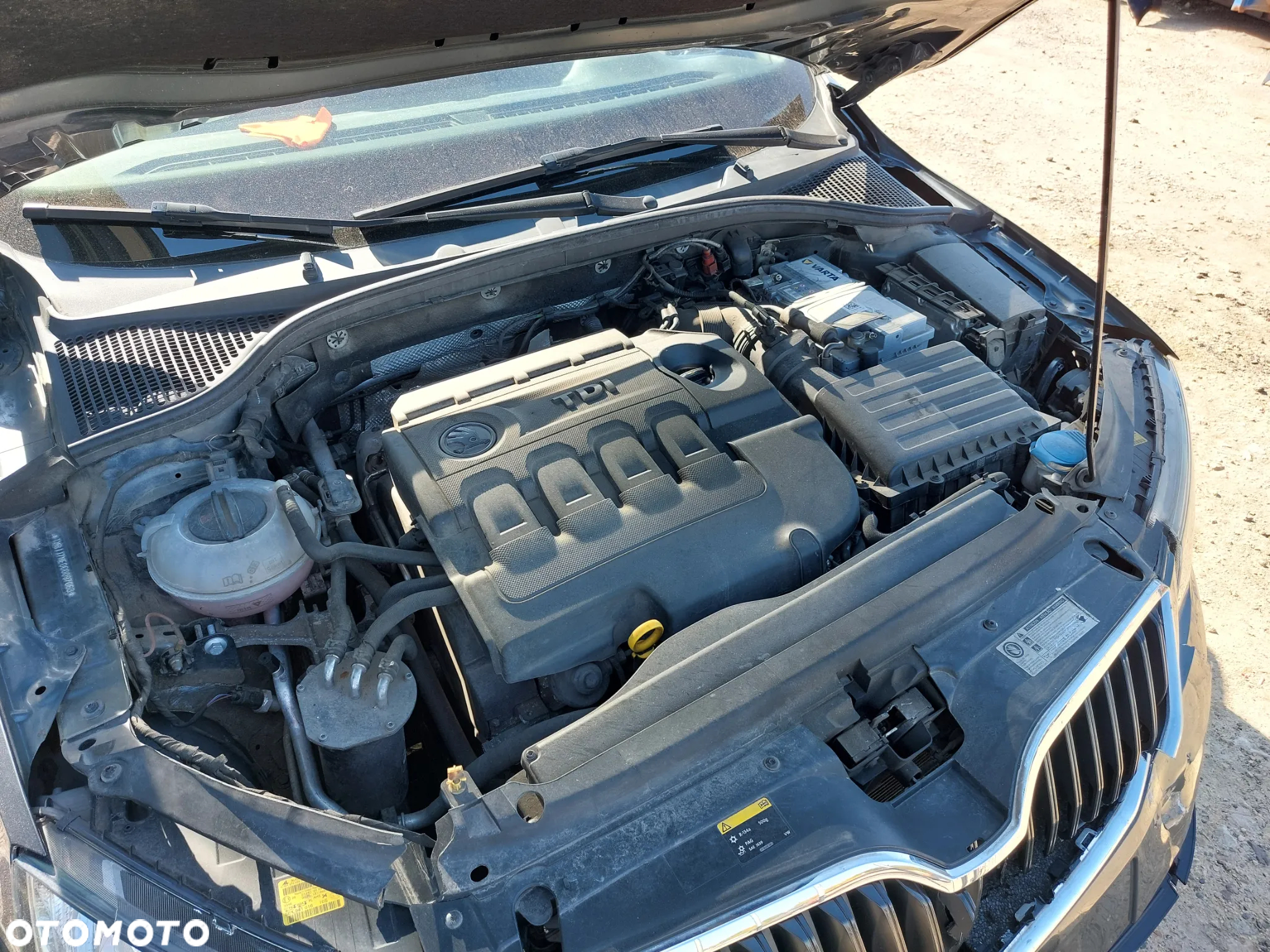 Skoda Octavia - 9