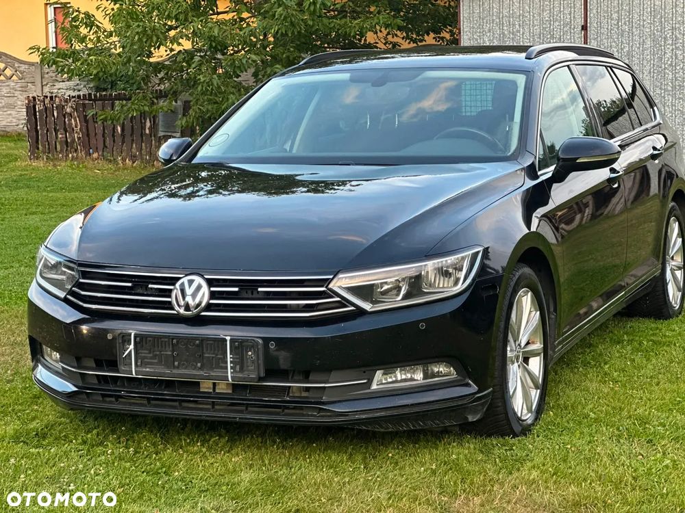 Volkswagen Passat 2.0 TDI BMT Highline DSG - 10