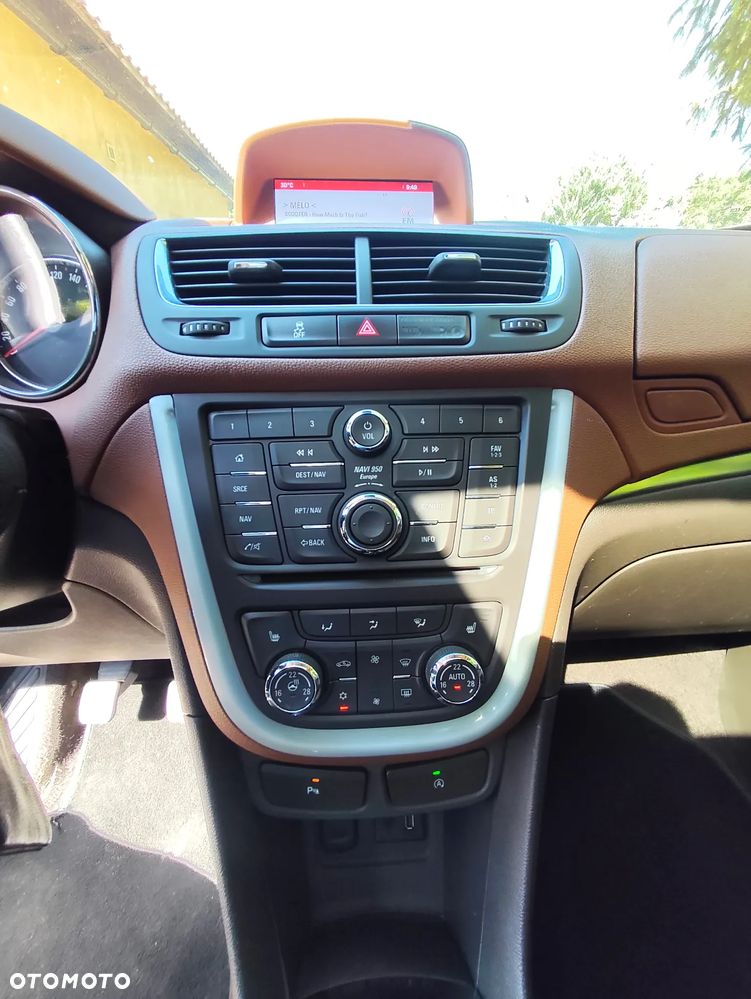 Opel Mokka 1.4 Turbo ecoFLEX Start/Stop Color Edition - 16