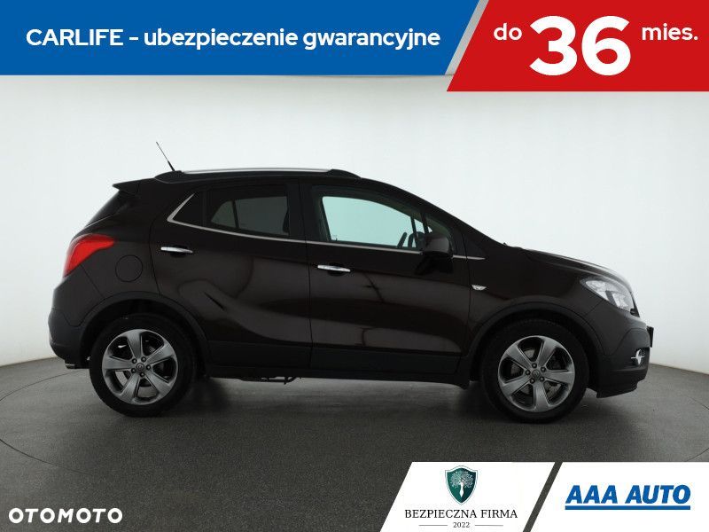 Opel Mokka - 7