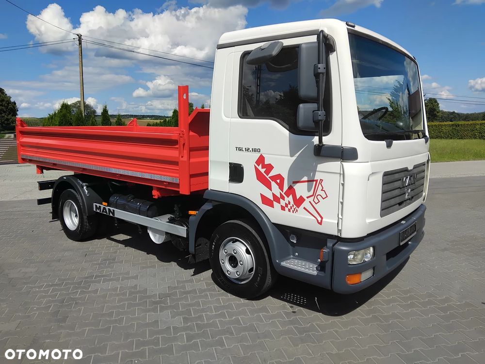 MAN Tgl - 9