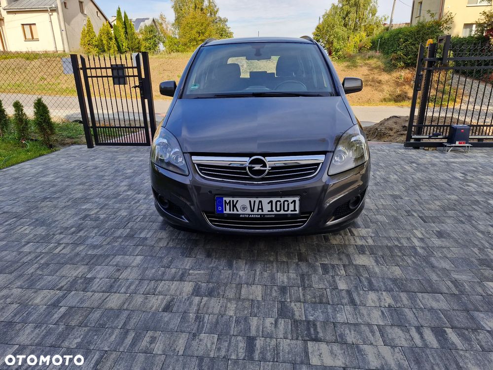 Opel Zafira - 4