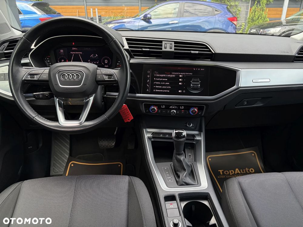 Audi Q3 35 TFSI S tronic - 35