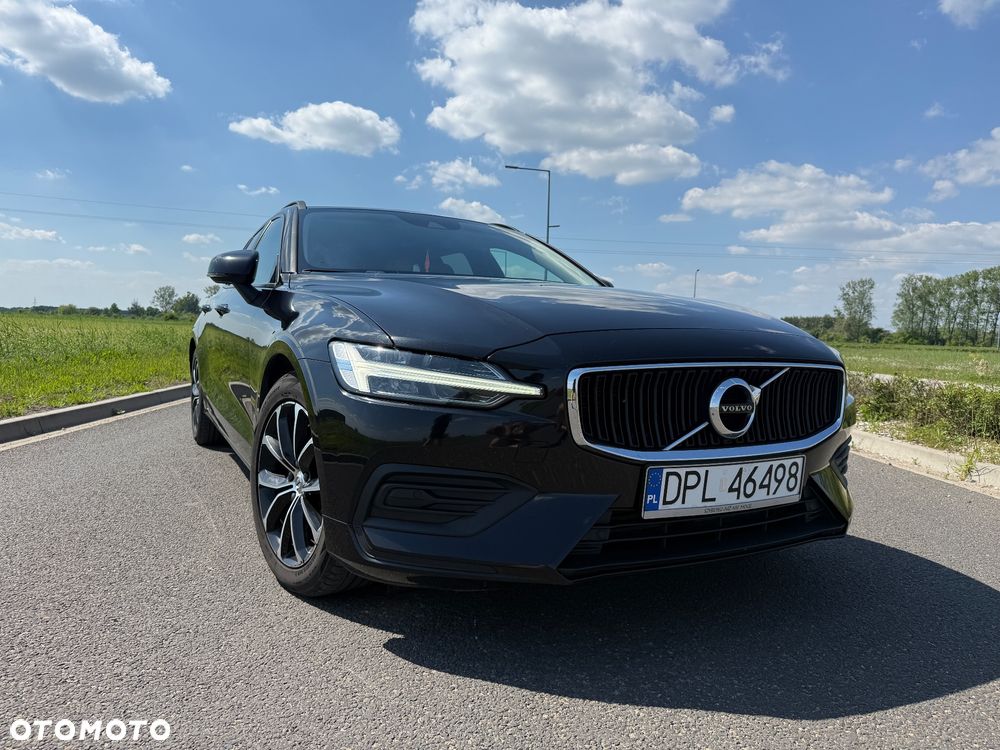 Volvo V60 D3 Inscription - 1