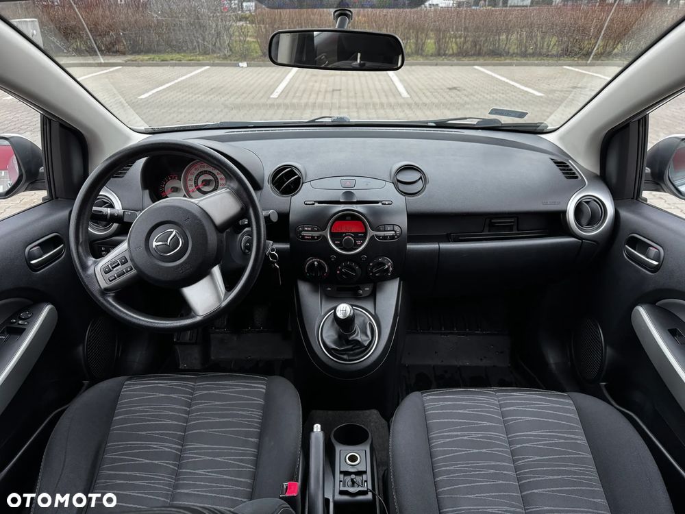 Mazda 2 1.3 MZR Active - 12