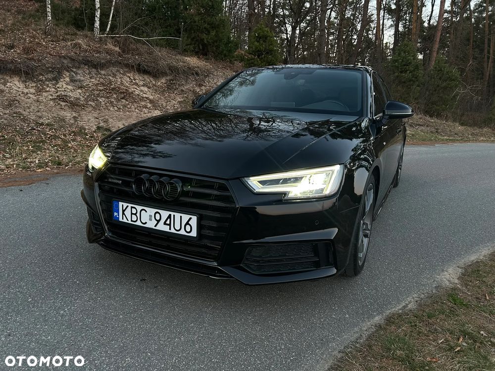 Audi A4 Limousine 2.0 TFSI Quattro S tronic - 9