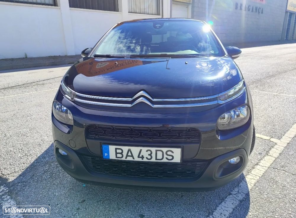 Citroën C3 1.6 BlueHDi Feel - 2