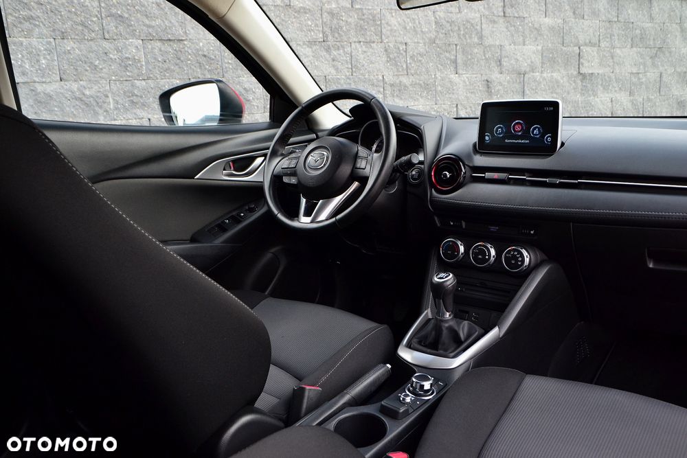 Mazda CX-3 SKYACTIV-G 120 FWD Exclusive-Line - 15