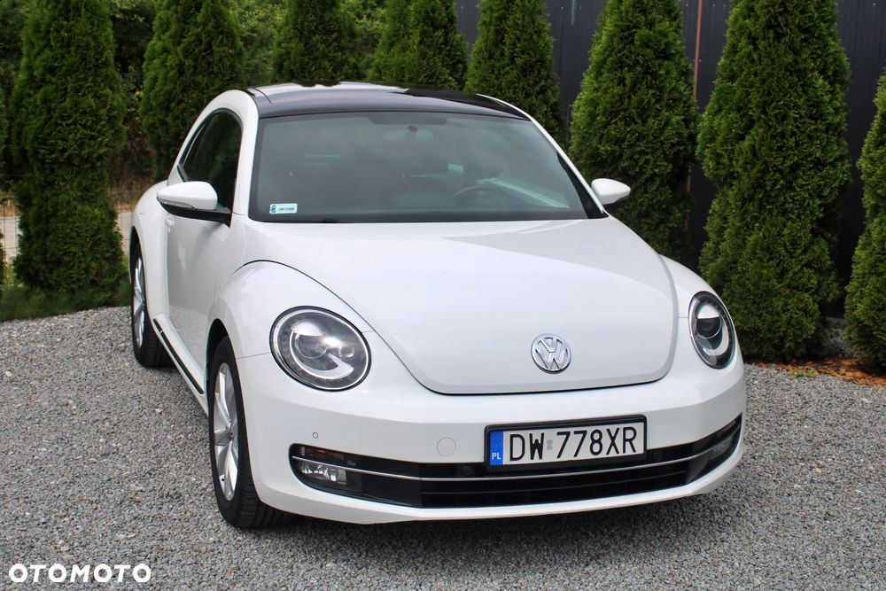 Volkswagen Beetle 1.2 TSI - 12