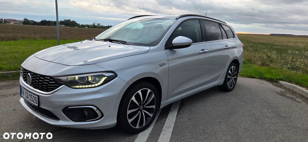 Fiat Tipo 1.4 T-Jet Mirror - 2