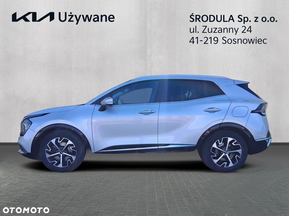 Kia Sportage 1.6 T-GDI Business Line 2WD - 2