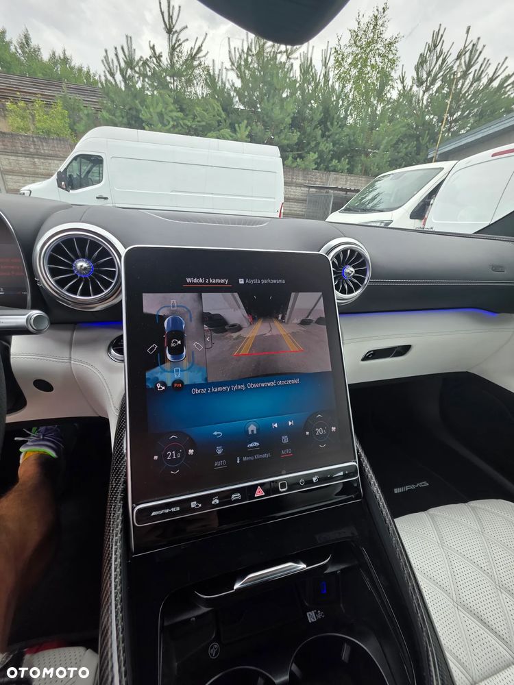Mercedes-Benz SL AMG 63 4-Matic+ - 17