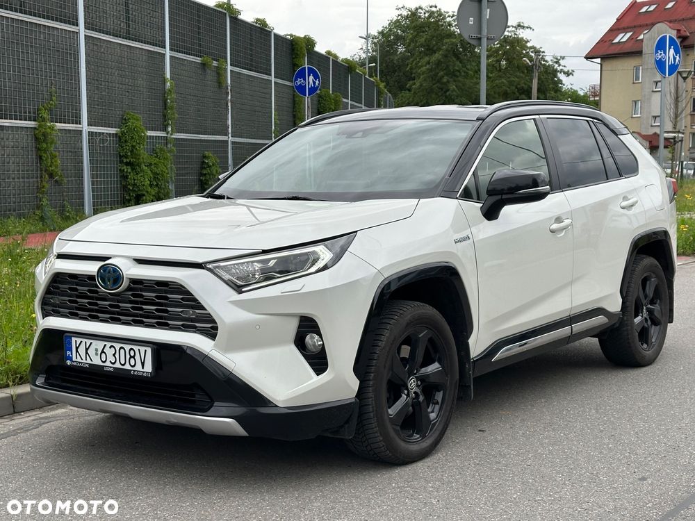 Toyota RAV4 Hybrid Selection 4x2 - 4