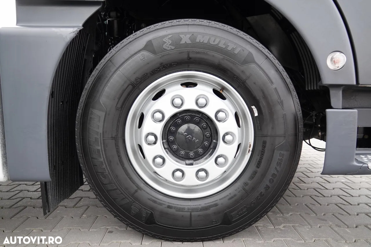 MAN TGX 18.470 / RETARDER / NAVI / AN 2020 / IMPORTAT / DUPĂ CONTRACTUL DE SERVICE - 18